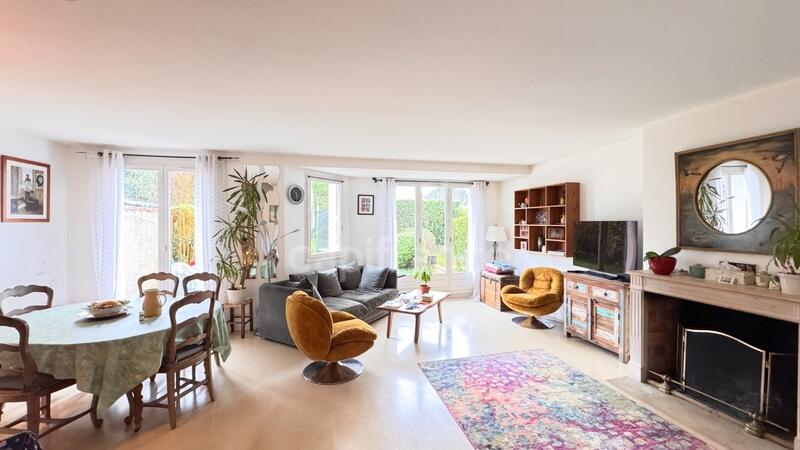 Maison - 174 m² - 7 pièces