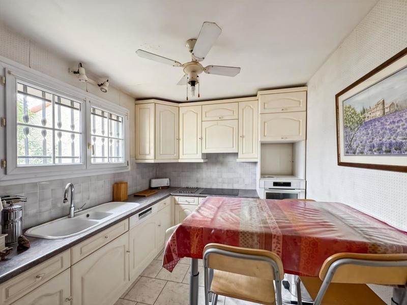 Maison - 102 m² - 5 pièces