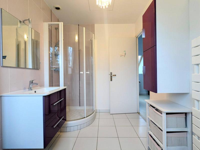 Maison ancienne - 186 m² - 8 pièces