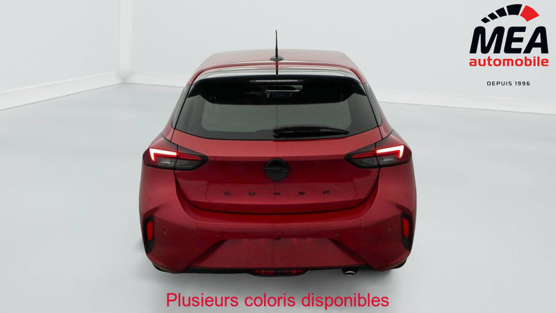 Opel Corsa 1.2 Turbo 100 ch Bvm6 Gs