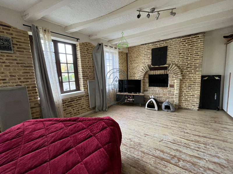 Maison - 88 m² - 4 pièces