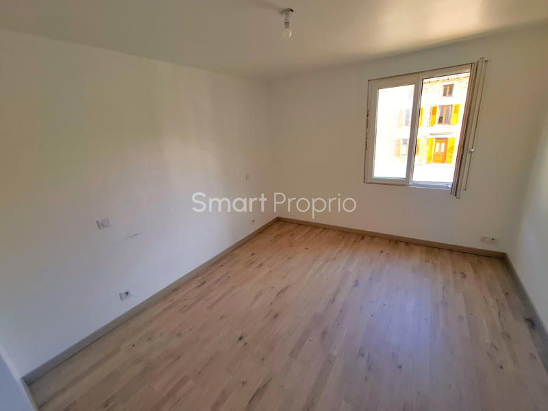 Maison de village - 118 m² - 5 pièces