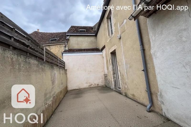 Maison - 90 m² - 3 pièces