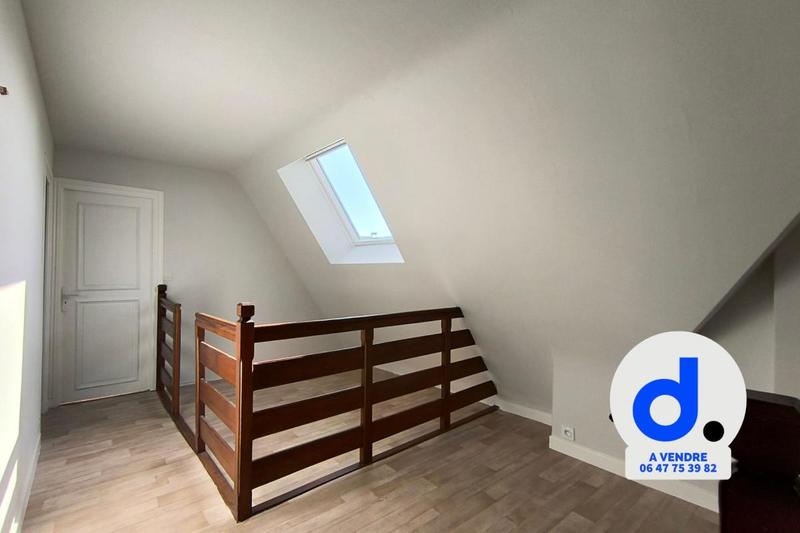 Maison - 124 m² - 5 pièces