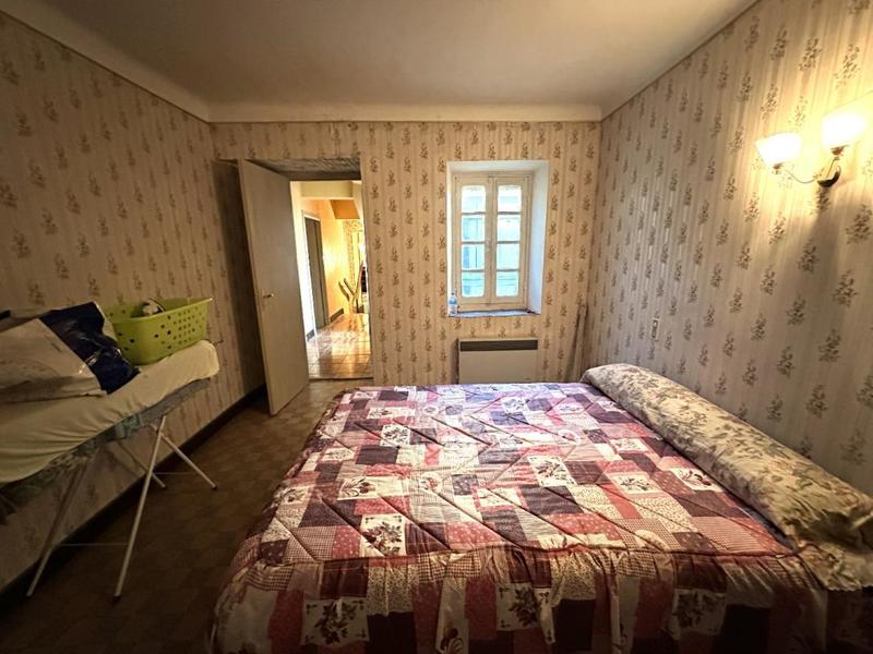 Maison de village - 123 m² - 6 pièces