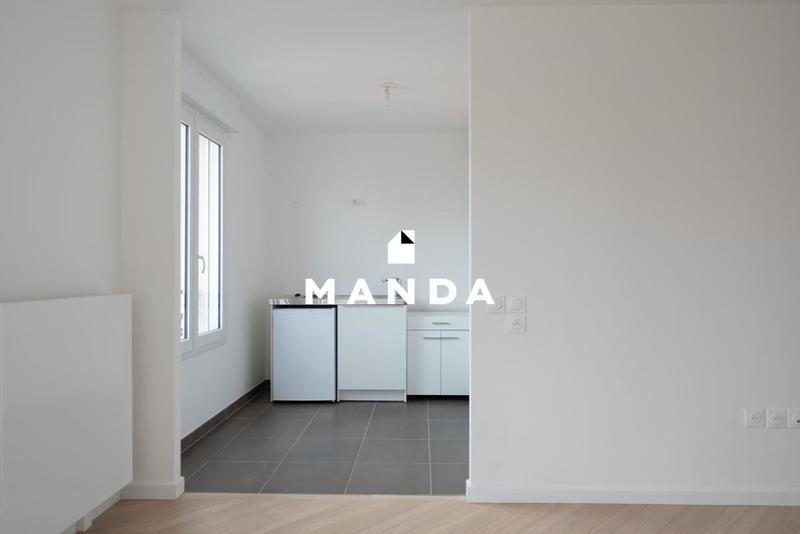 Studio - 27 m² - 1 pièce