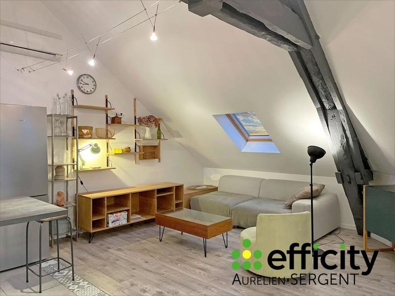 Appartement - 100 m² - 4 pièces