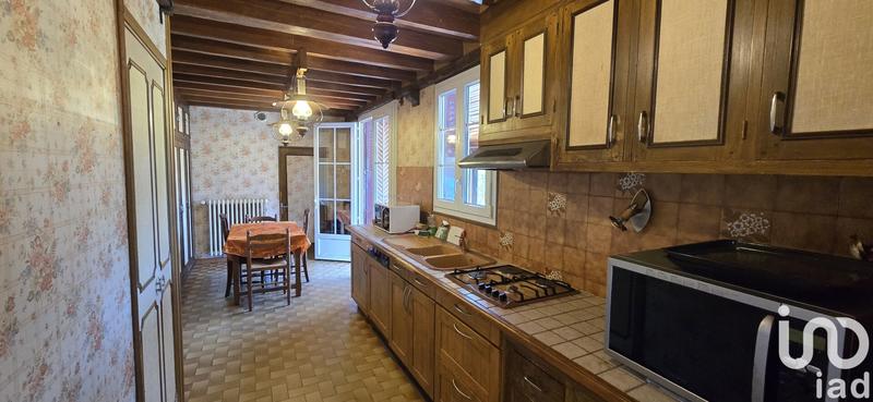 Maison de village - 106 m² - 4 pièces