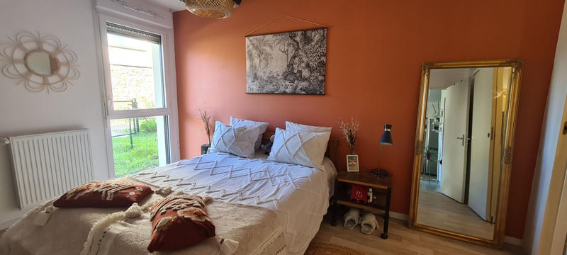 Appartement - 46 m² - 2 pièces