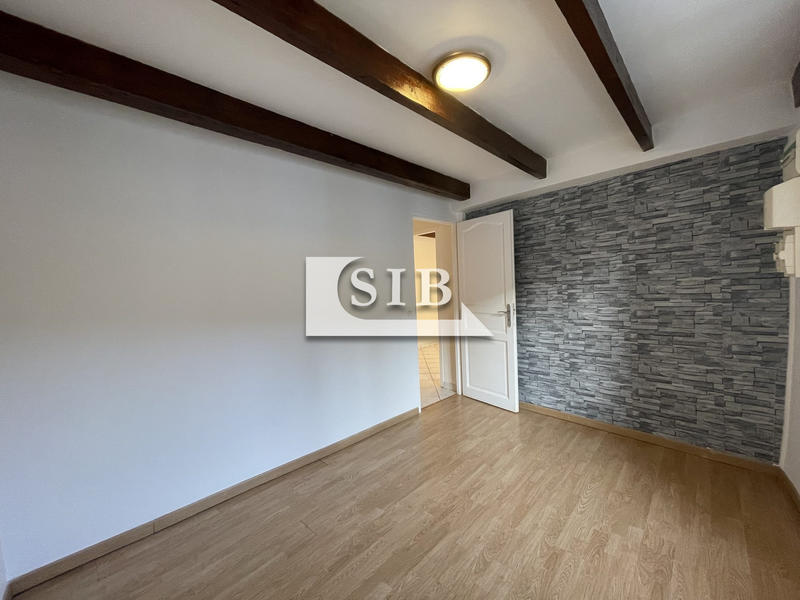 Maison ancienne - 65 m² - 3 pièces