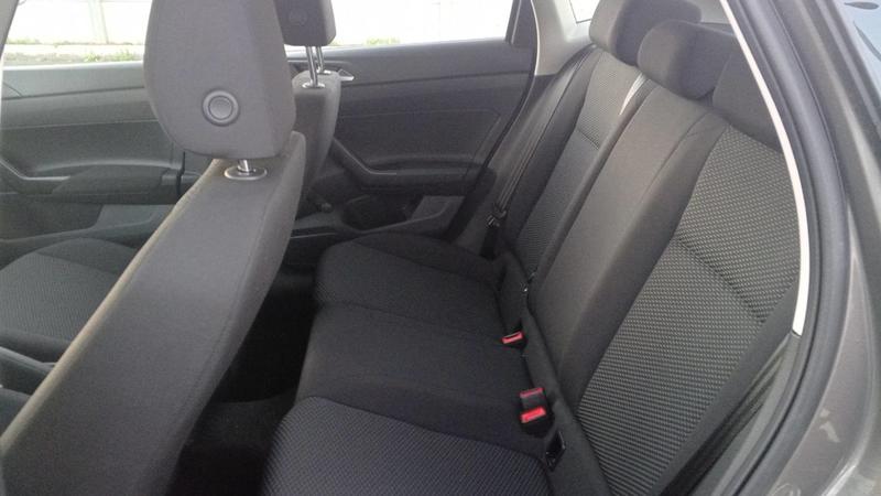 Volkswagen Polo VI 1.0 Mpi 80 Edition - 5 places