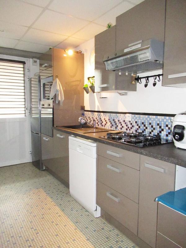 Appartement - 79 m² - 3 pièces