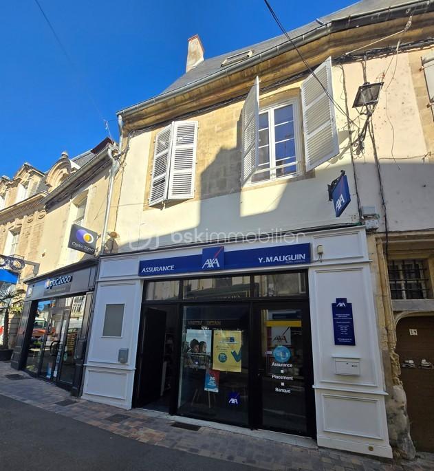 Immeuble - 283 m² - 10 pièces