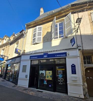 Immeuble - 283 m² - 10 pièces