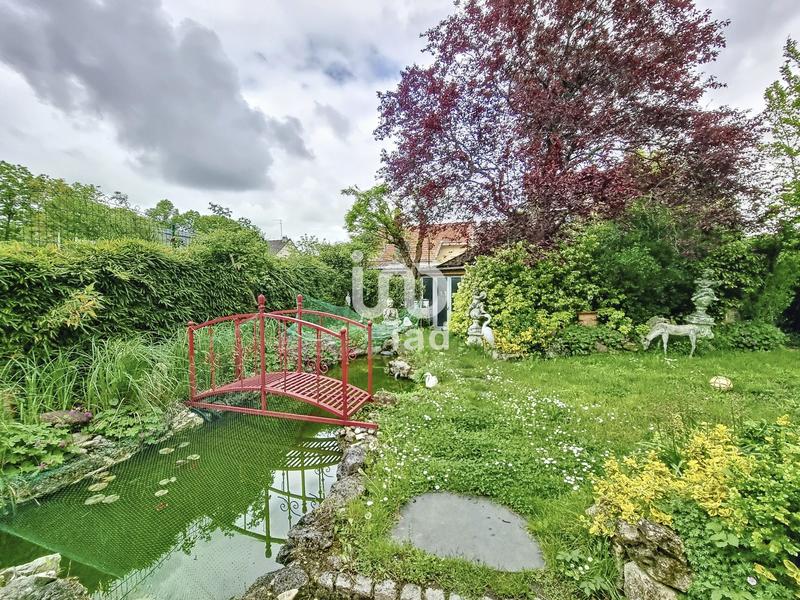 Maison - 180 m² - 7 pièces