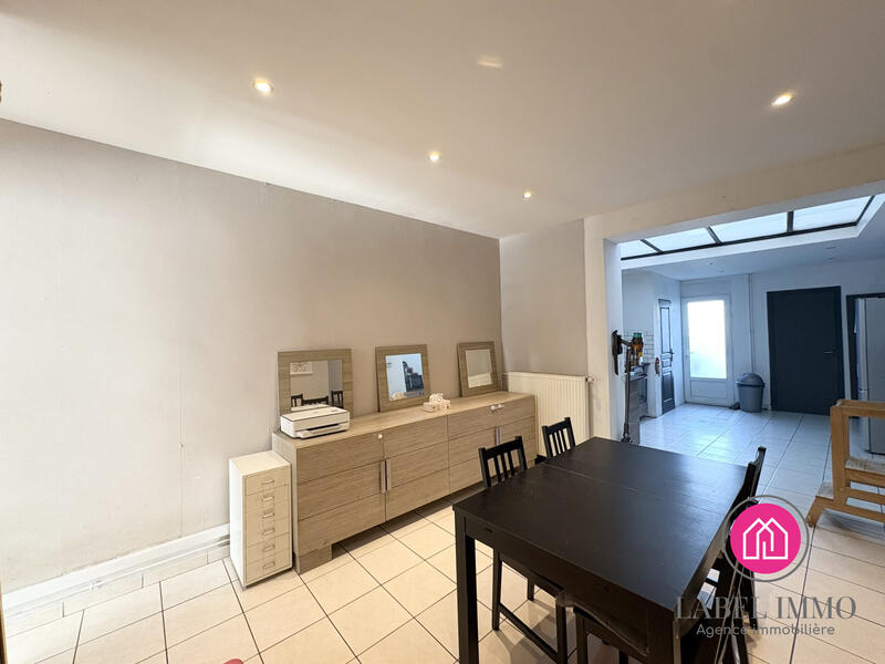 Maison - 85 m² - 4 pièces