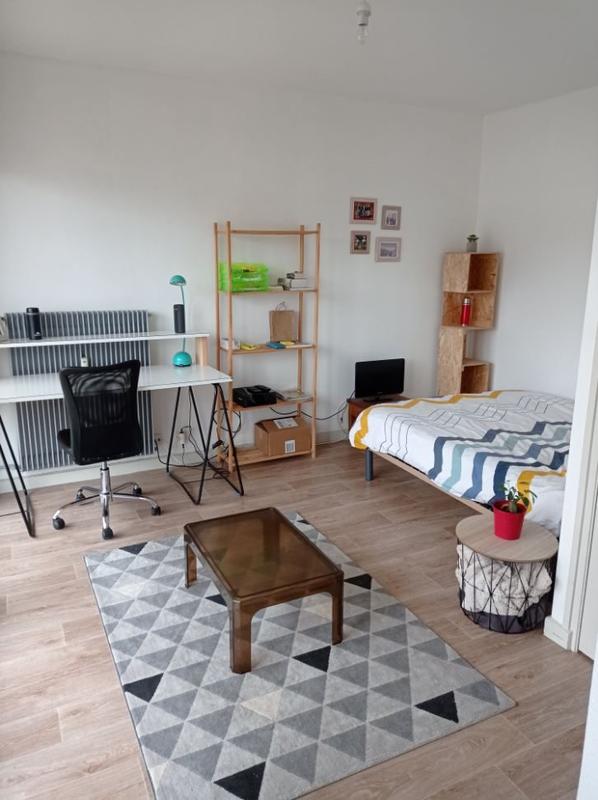 Appartement - 27 m² - 1 pièce