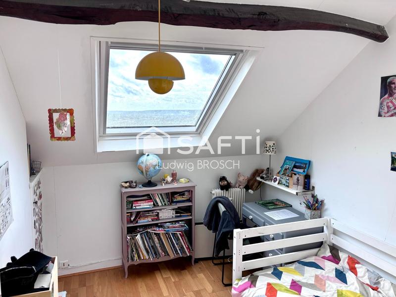 Appartement - 62 m² - 5 pièces