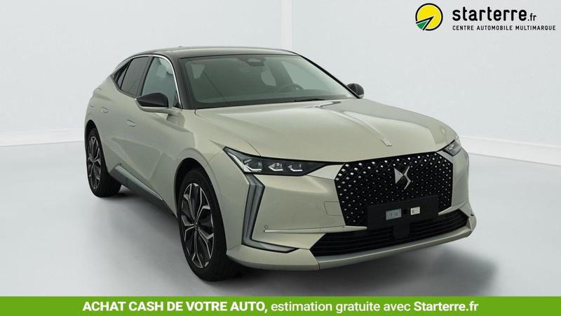 Ds Ds 4 PureTech 130 Eat8 Rivoli