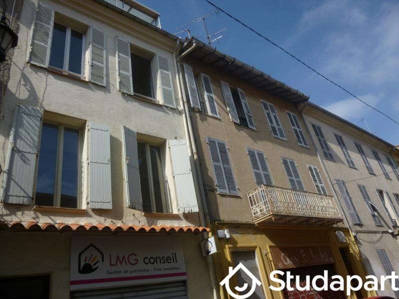 Appartement - 33 m² - 1 pièce