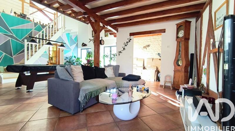 Maison - 170 m² - 5 pièces