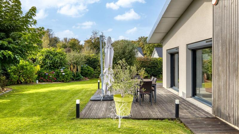 Maison d'architecte - 190 m² - 5 pièces