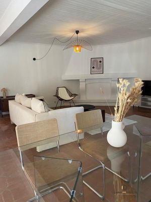 Maison - 120 m² - 4 pièces