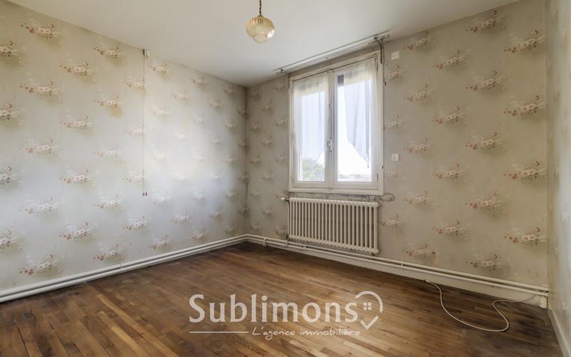 Maison ancienne - 100 m² - 5 pièces