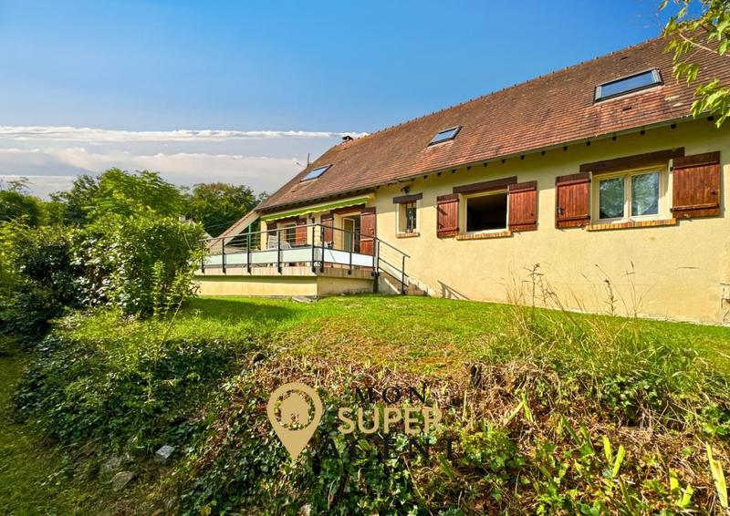 Maison - 171 m² - 9 pièces