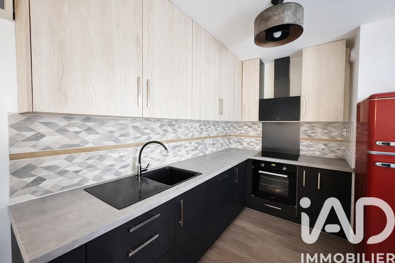 Appartement - 45 m² - 2 pièces