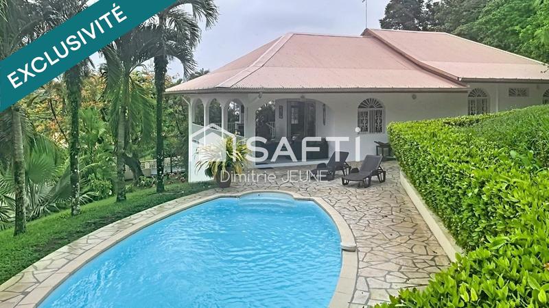 Villa - 128 m² - 4 pièces