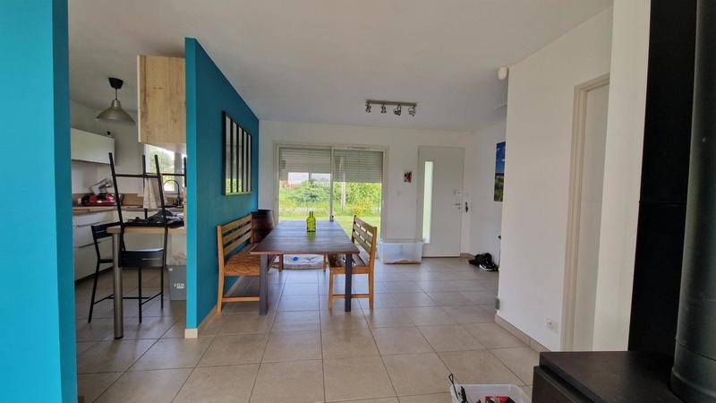 Maison - 103 m² - 4 pièces