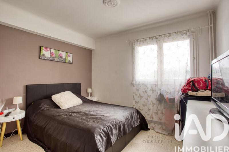 Appartement - 44 m² - 2 pièces