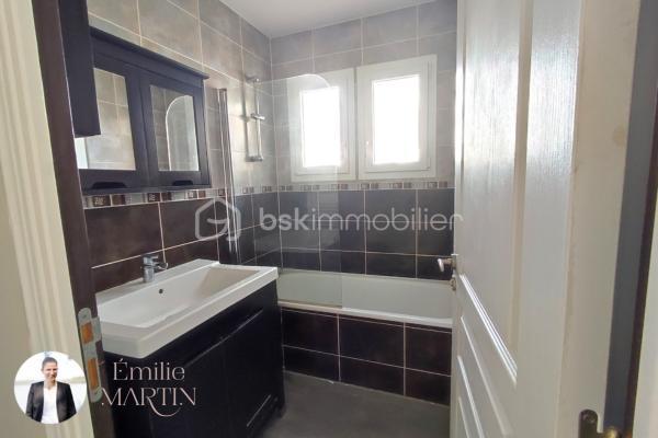 Maison - 62 m² - 3 pièces