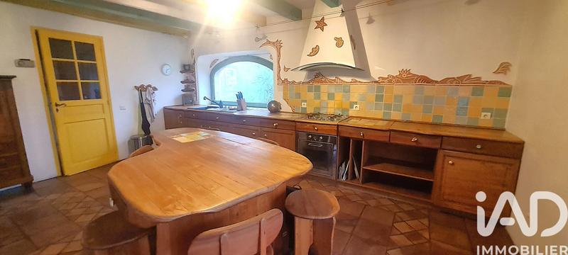 Maison de campagne - 186 m² - 6 pièces