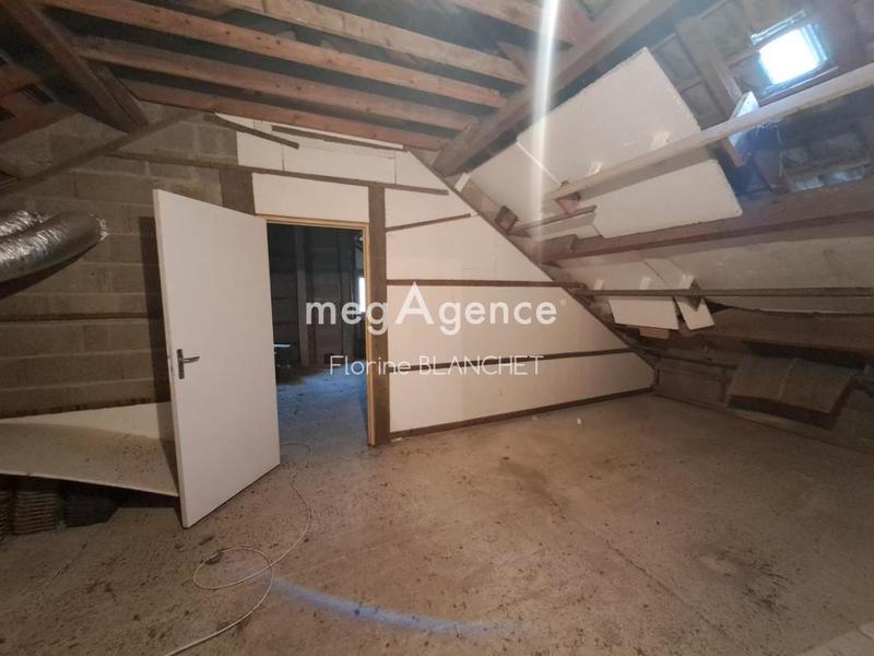 Maison - 124 m² - 4 pièces