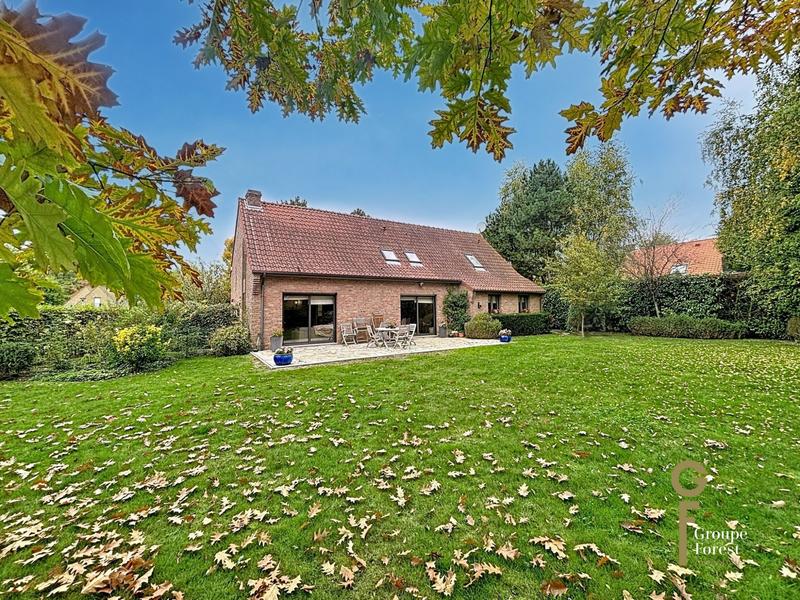 Maison - 165 m² - 6 pièces