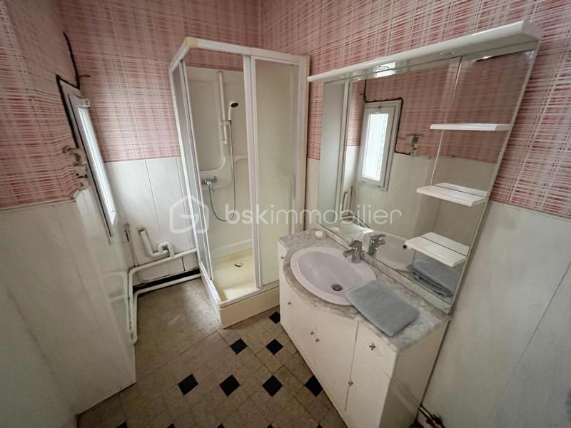 Maison - 104 m² - 5 pièces