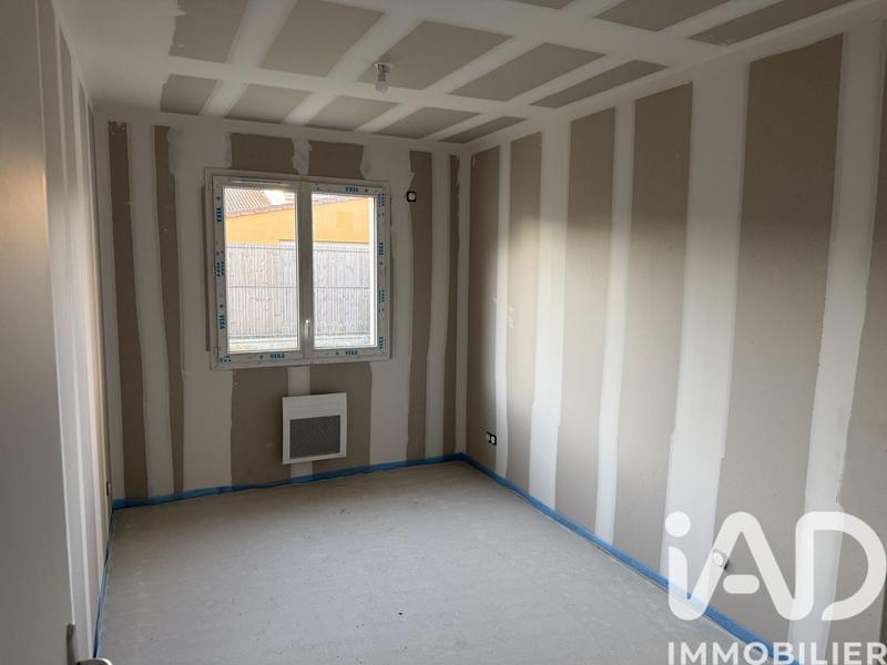 Maison - 75 m² - 4 pièces