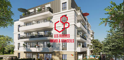 Appartement - 90 m² - 4 pièces