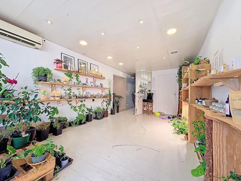 Local commercial - 27 m² - 1 pièce