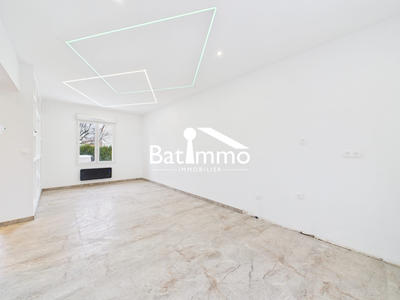 Maison - 70 m² - 4 pièces