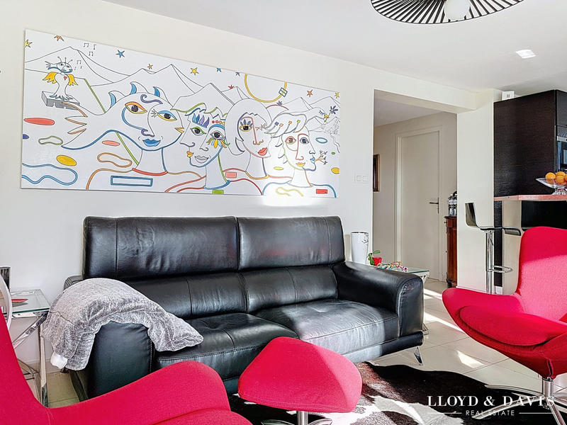 Maison - 187 m² - 6 pièces