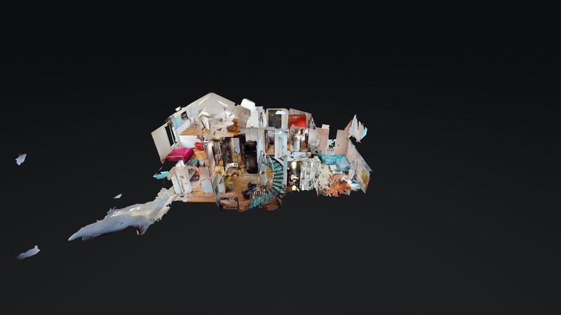 Maison contemporaine - 150 m² - 8 pièces