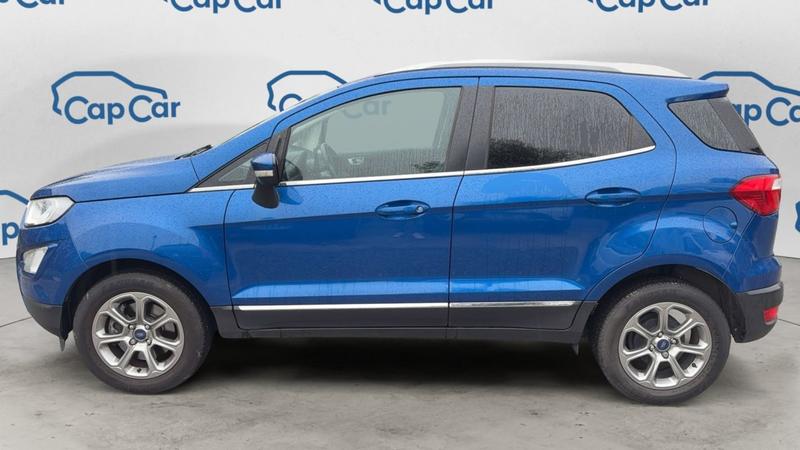Ford EcoSport 1.5 TDCi 100 Titanium