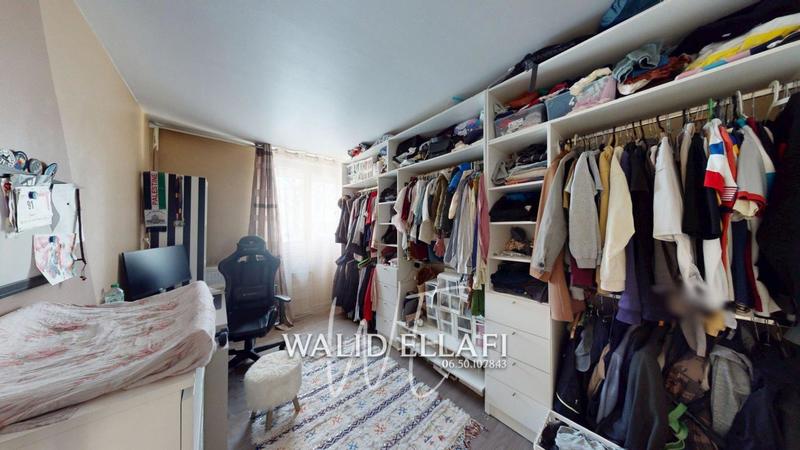 Appartement - 87 m² - 5 pièces