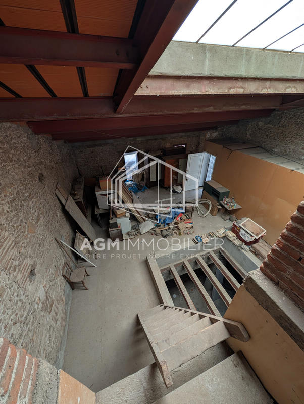 Maison - 191 m² - 3 pièces