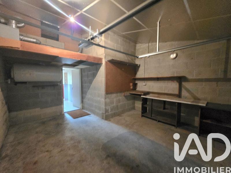 Maison - 128 m² - 7 pièces