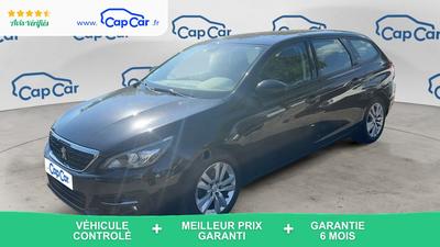 Peugeot 308 Sw II 1.6 BlueHDi 120 Eat6 Active Business