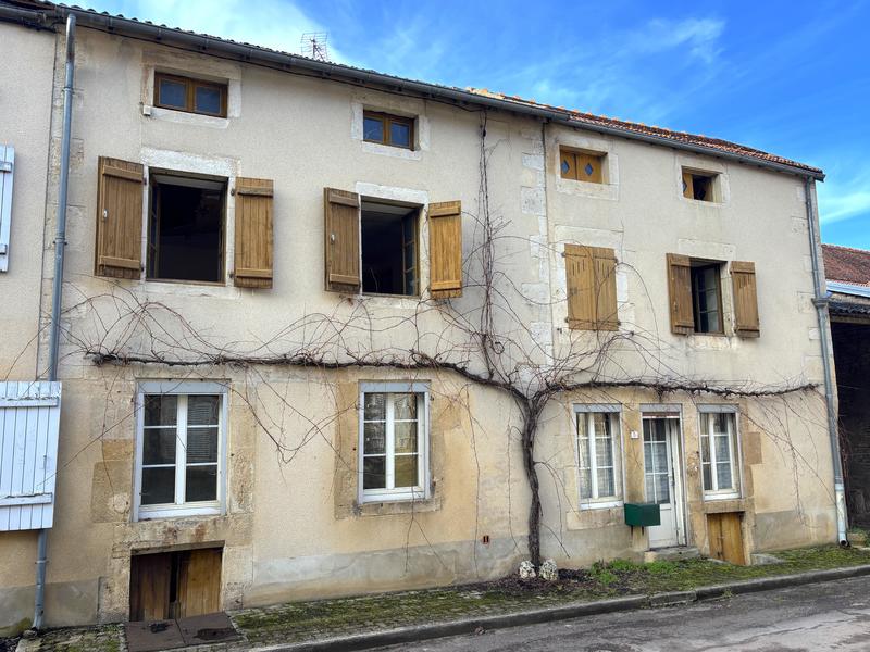 Maison - 65 m² - 3 pièces